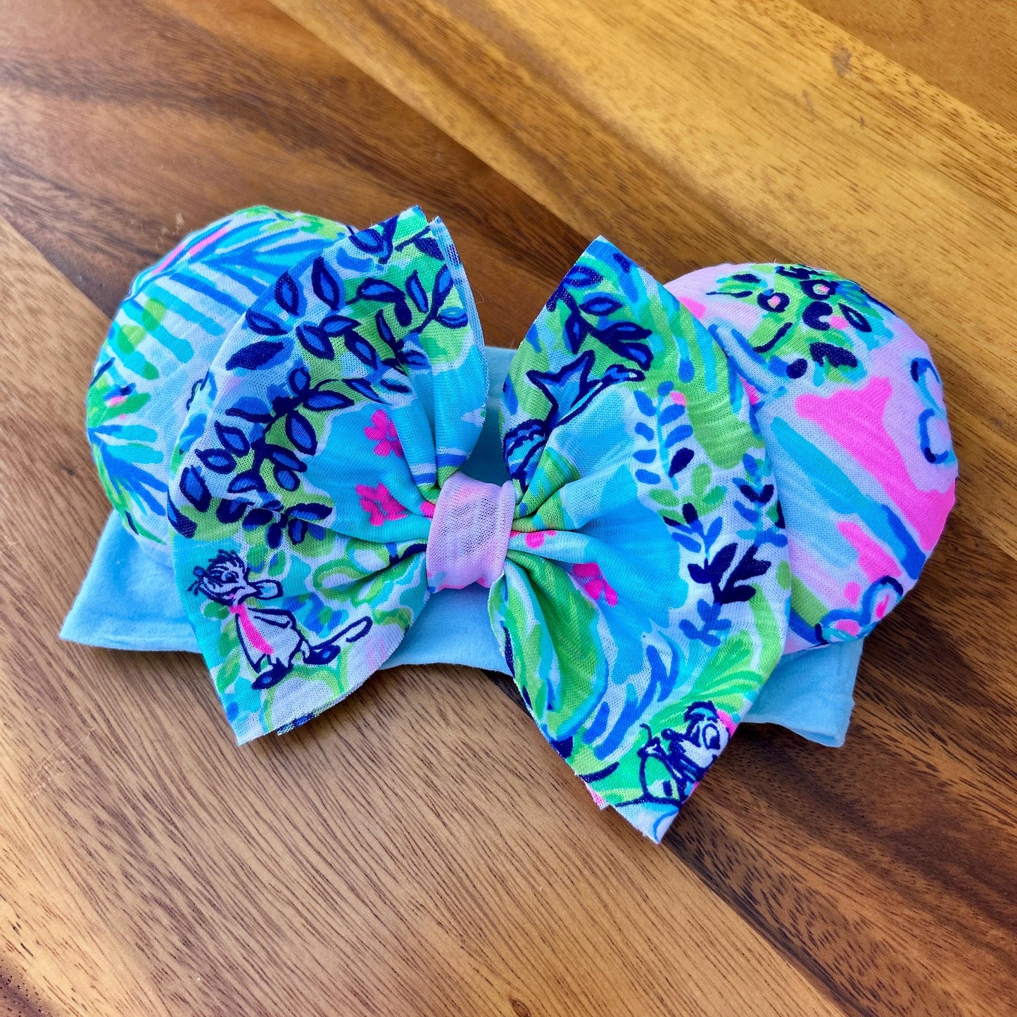 Cinderella Print LXD Baby Mouse Ears