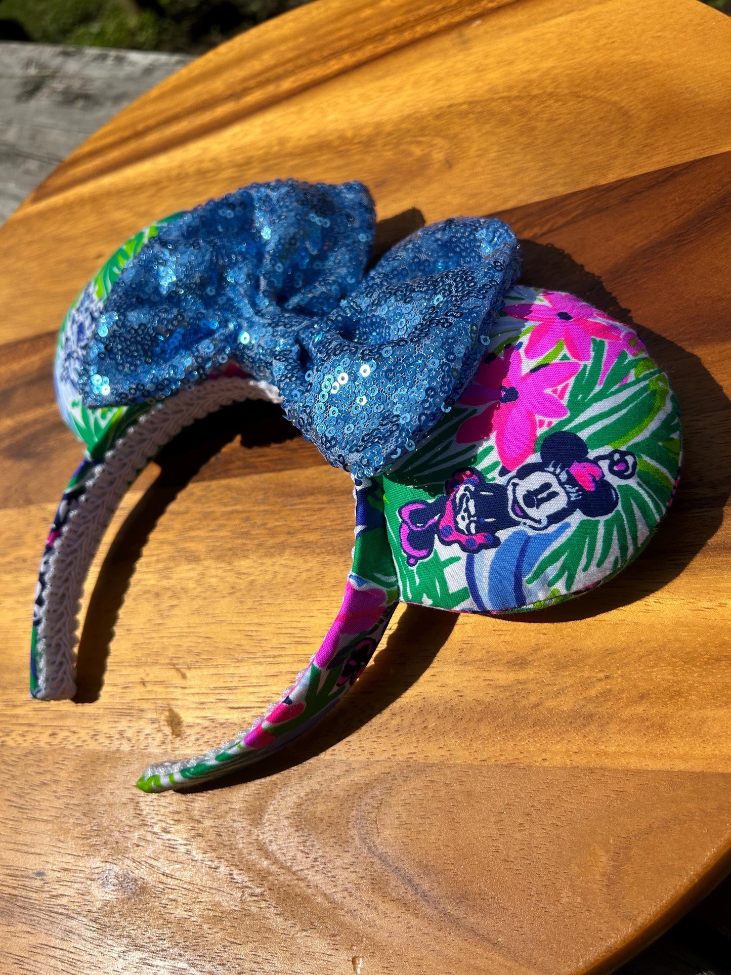 Handmade Mouse and Duck Mouse LXD Ears