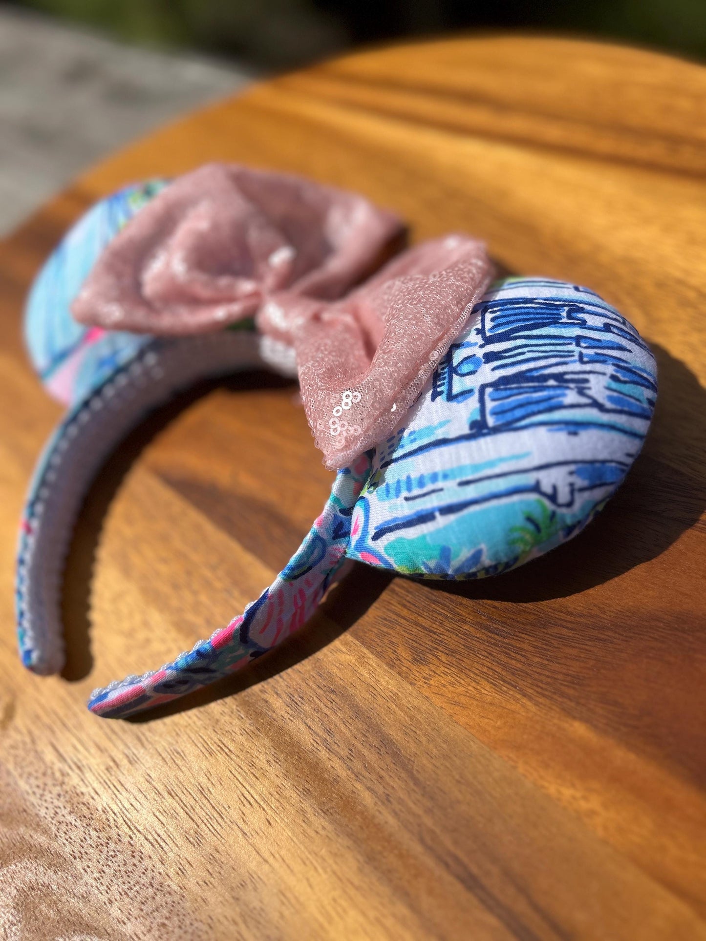 Handmade Cinderella LXD Mouse Ears