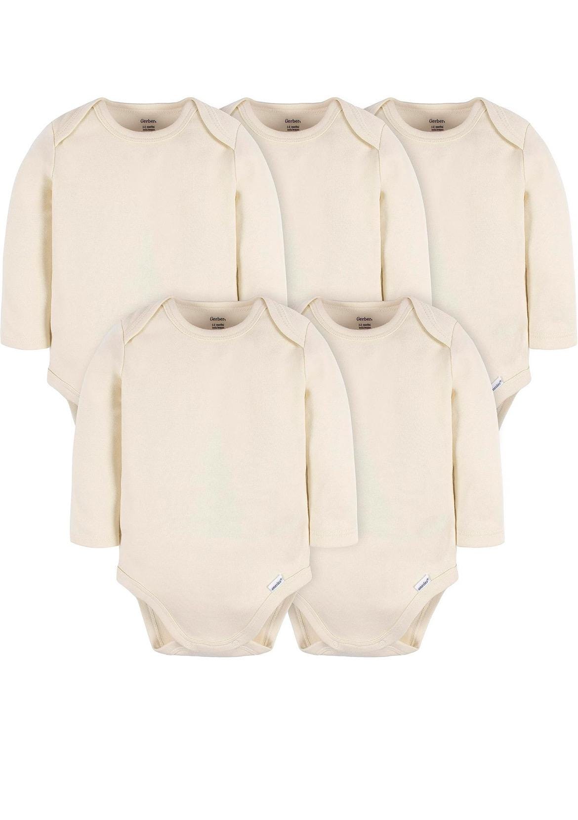 Embroidered For This Child, Gender Neutral Baby Body Suit, Christian Baby Gift