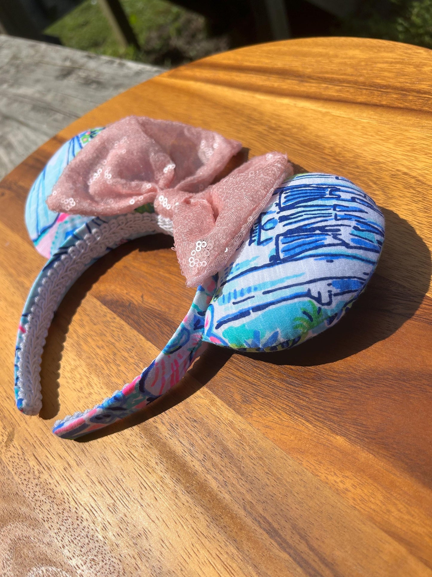 Handmade Cinderella LXD Mouse Ears