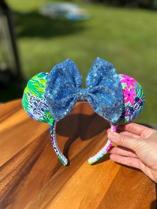 Handmade Mouse and Duck Mouse LXD Ears