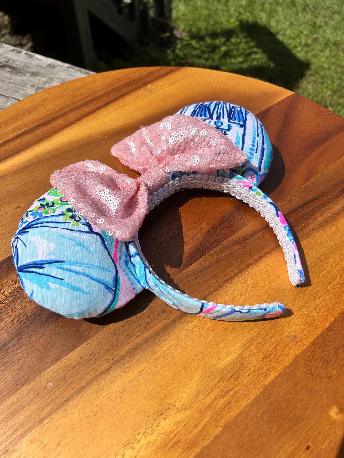 Handmade Cinderella LXD Mouse Ears