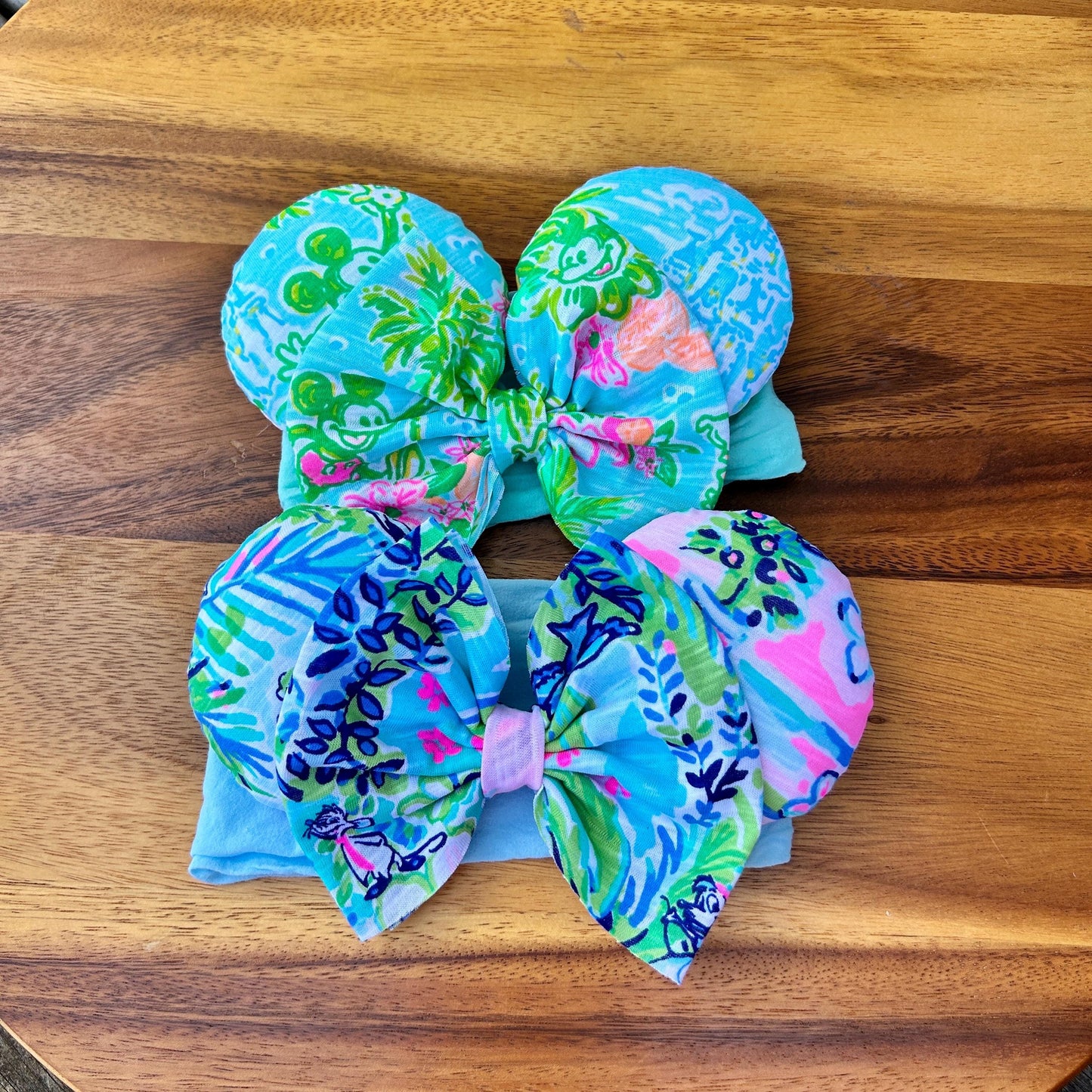 Cinderella Print LXD Baby Mouse Ears