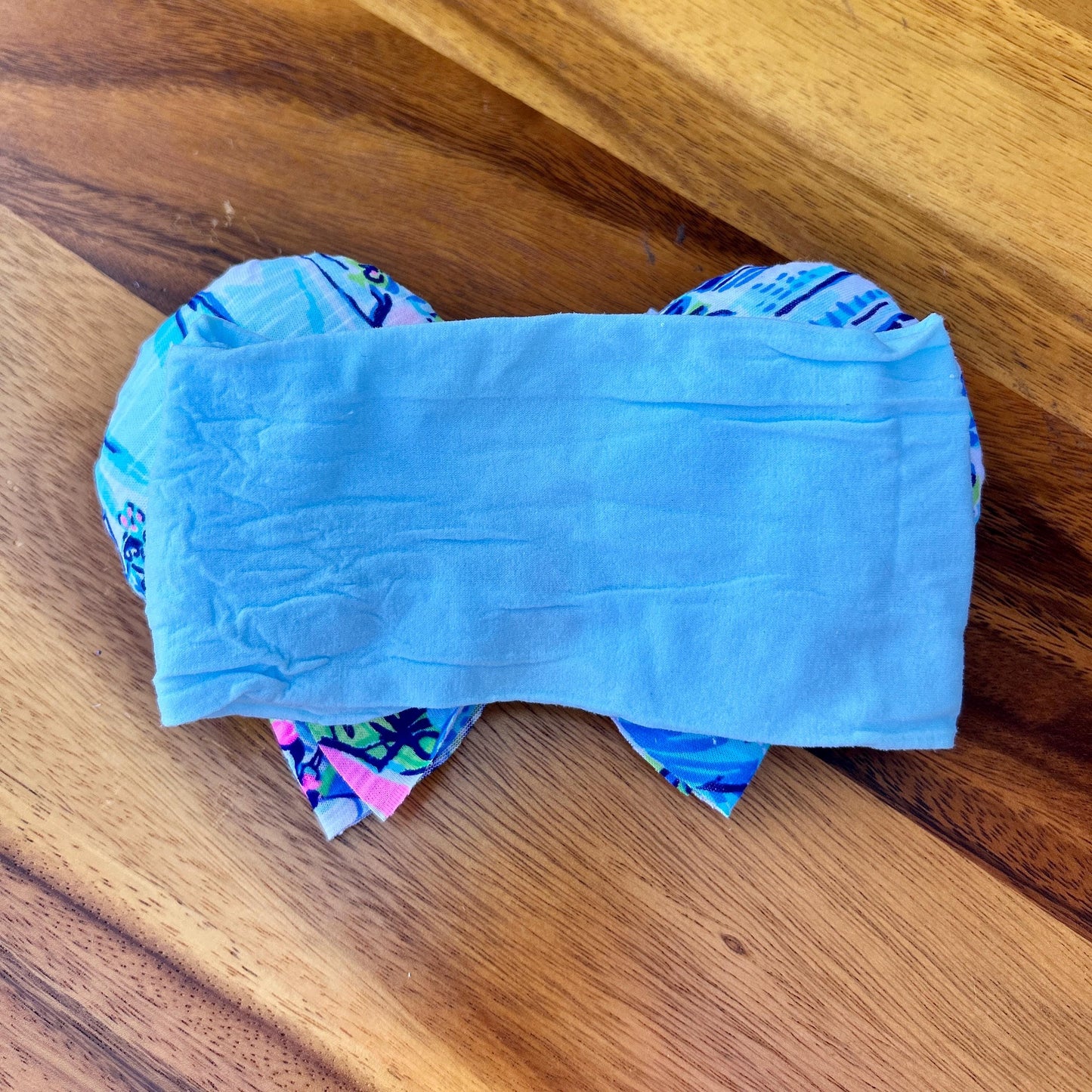 Cinderella Print LXD Baby Mouse Ears