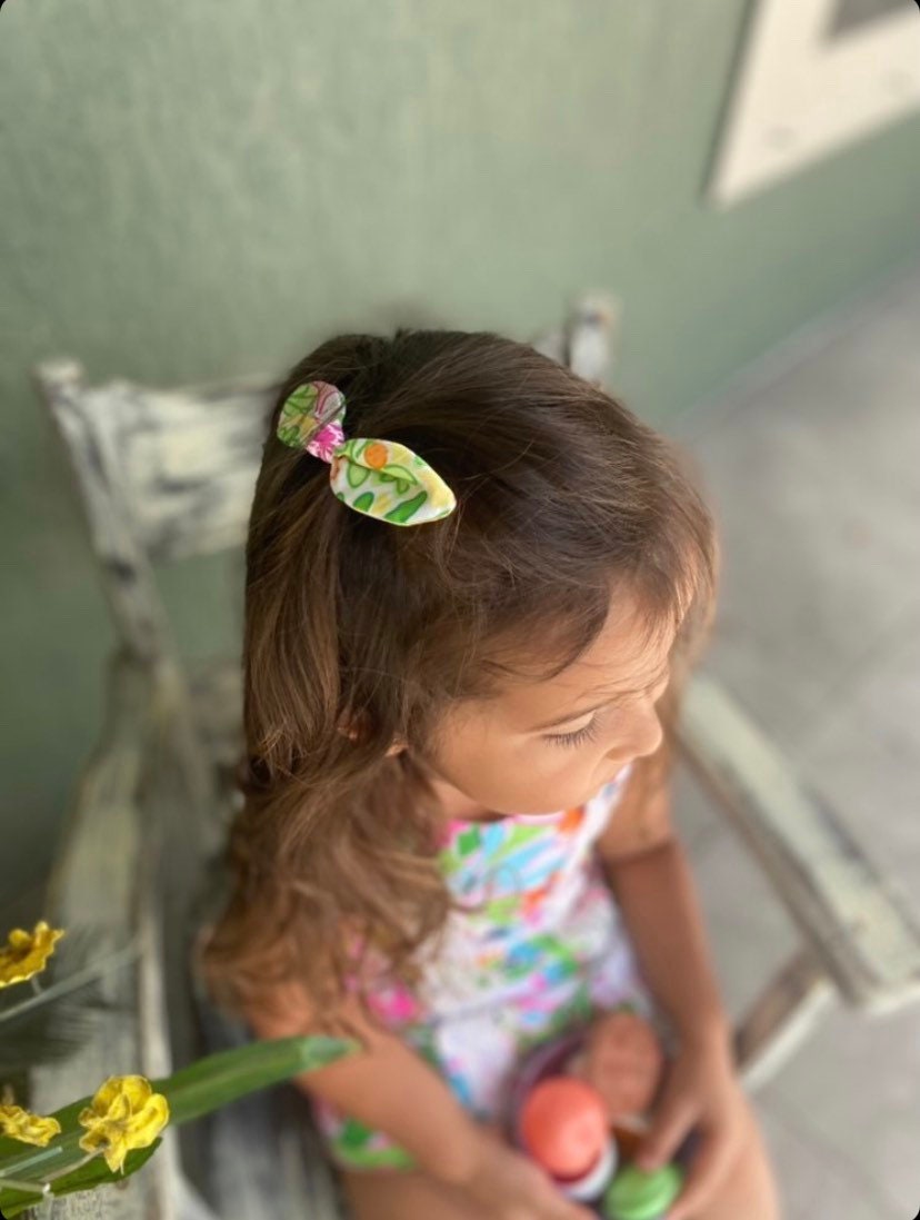 Mystery Pack, Knotted Hair Ties, Toddler Bows