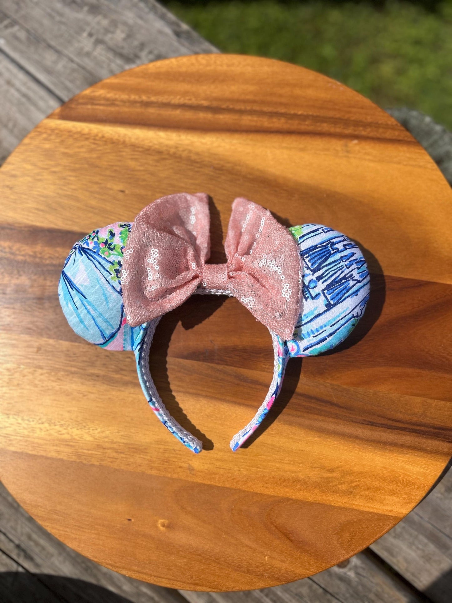 Handmade Cinderella LXD Mouse Ears
