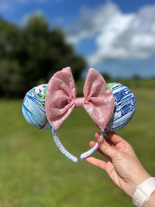 Handmade Cinderella LXD Mouse Ears