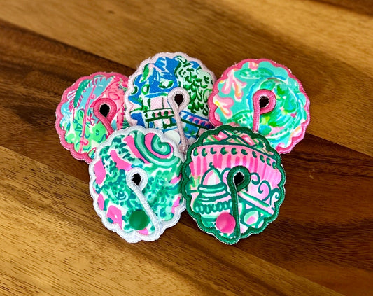 Girls Feeding Tube Pad